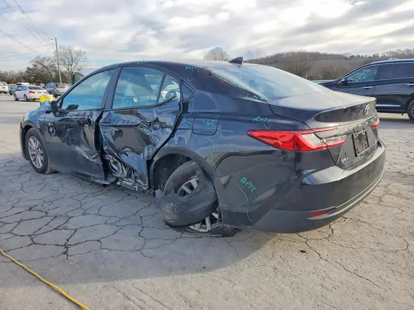 4T1DAACK4SU608192 2025 TOYOTA CAMRY - Image 2