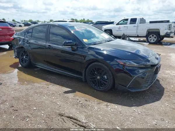 4T1DAACK4SU609505 2025 TOYOTA CAMRY - Image 1