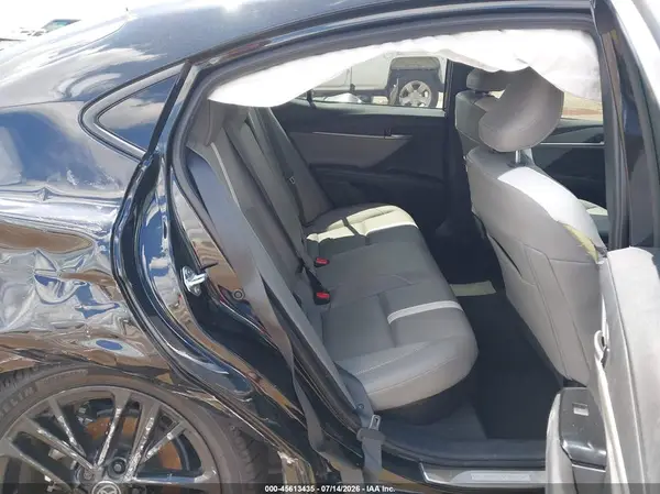 4T1DAACK4SU609505 2025 TOYOTA CAMRY - Image 8