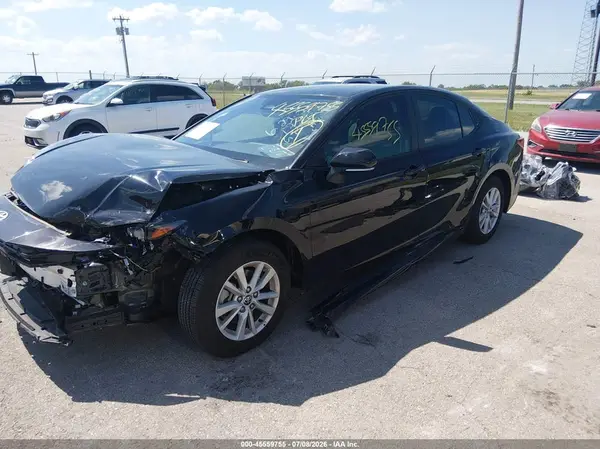 4T1DAACK4SU609858 2025 TOYOTA CAMRY - Image 2