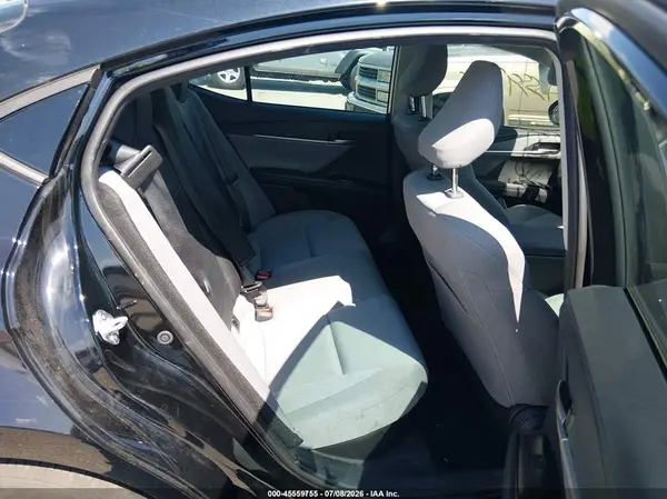 4T1DAACK4SU609858 2025 TOYOTA CAMRY - Image 8