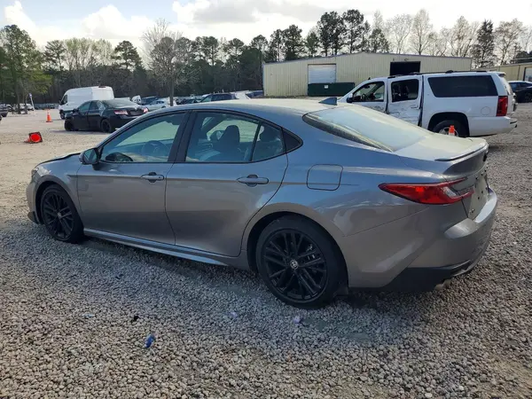 4T1DAACK4SU609908 2025 TOYOTA CAMRY - Image 2
