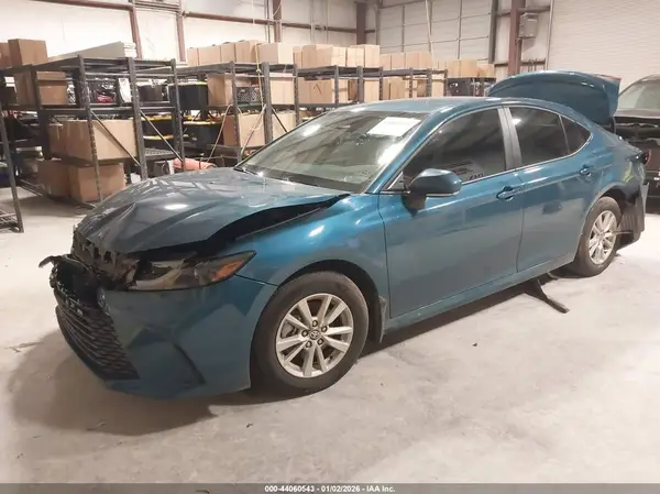 4T1DAACK4SU610069 2025 TOYOTA CAMRY - Image 2
