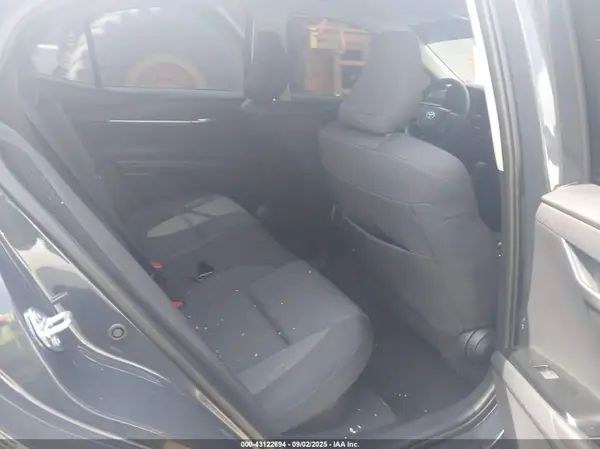 4T1DAACK4SU610203 2025 TOYOTA CAMRY - Image 8