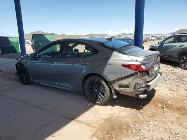 4T1DAACK4SU610721 2025 TOYOTA CAMRY - Image 2