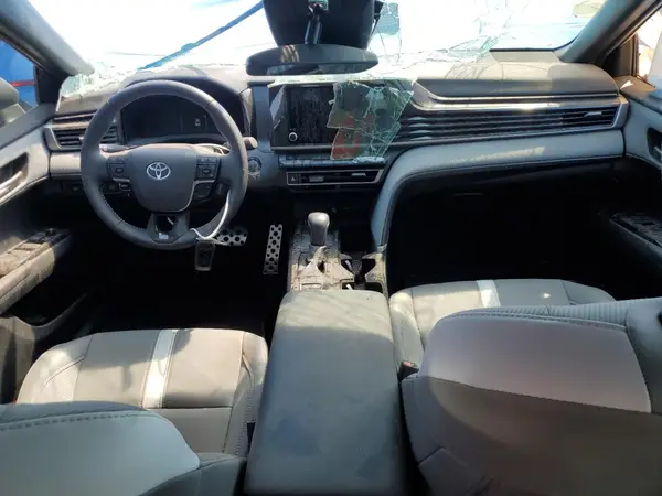 4T1DAACK4SU610721 2025 TOYOTA CAMRY - Image 8