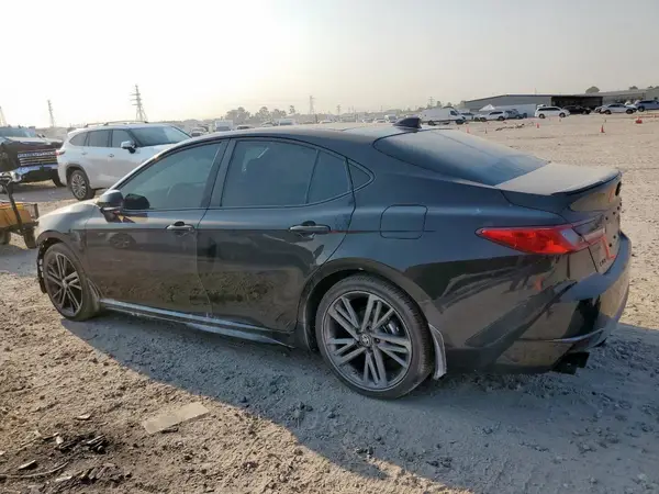 4T1DAACK4SU610752 2025 TOYOTA CAMRY - Image 2