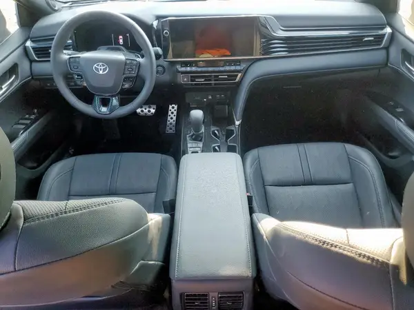 4T1DAACK4SU610752 2025 TOYOTA CAMRY - Image 8