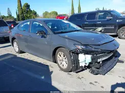 4T1DAACK4SU611187 2025 TOYOTA CAMRY