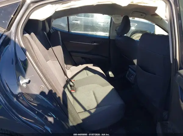 4T1DAACK4SU611187 2025 TOYOTA CAMRY - Image 8