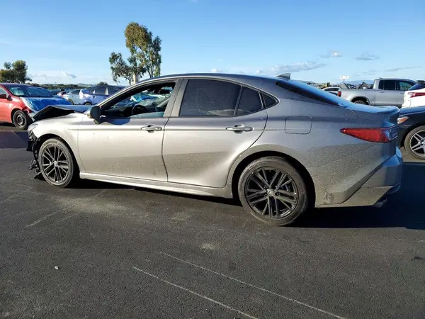 4T1DAACK4SU612923 2025 TOYOTA CAMRY - Image 2