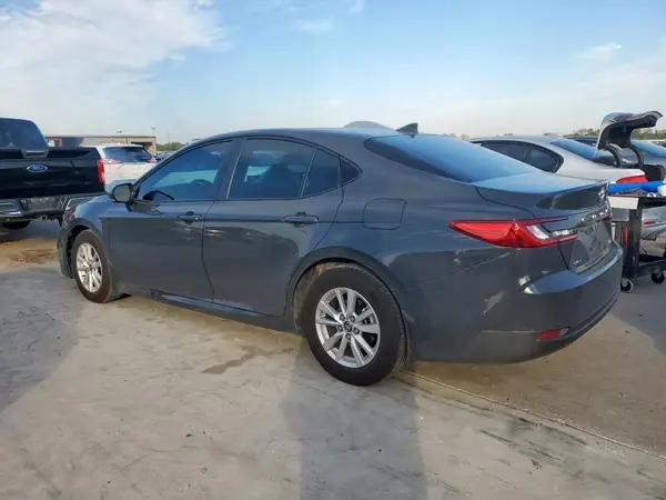 4T1DAACK4SU613117 2025 TOYOTA CAMRY - Image 2