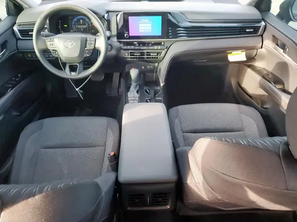 4T1DAACK4SU613117 2025 TOYOTA CAMRY - Image 8