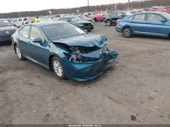 4T1DAACK4SU613490 2025 TOYOTA CAMRY