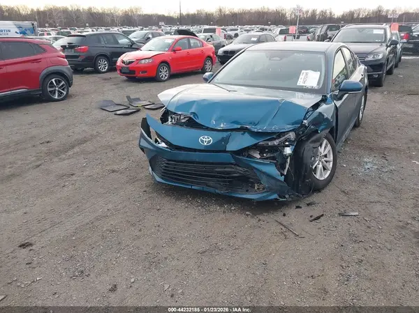 4T1DAACK4SU613490 2025 TOYOTA CAMRY - Image 2