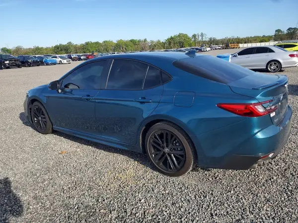 4T1DAACK4SU613845 2025 TOYOTA CAMRY - Image 2