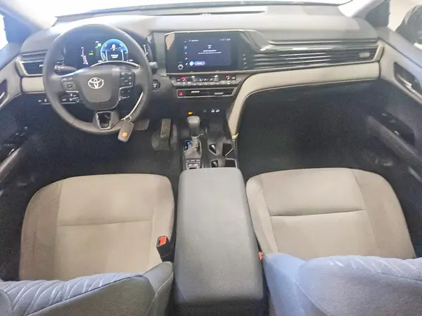 4T1DAACK4SU613957 2025 TOYOTA CAMRY - Image 8