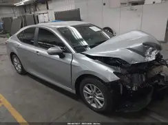 4T1DAACK4SU614784 2025 TOYOTA CAMRY