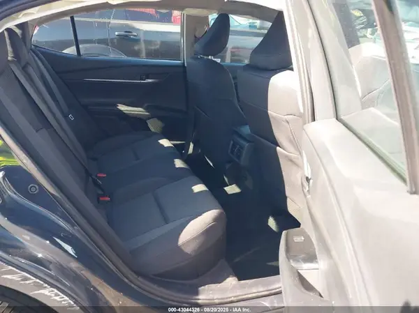 4T1DAACK4SU615630 2025 TOYOTA CAMRY - Image 8