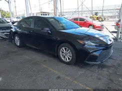 4T1DAACK4SU616048 2025 TOYOTA CAMRY