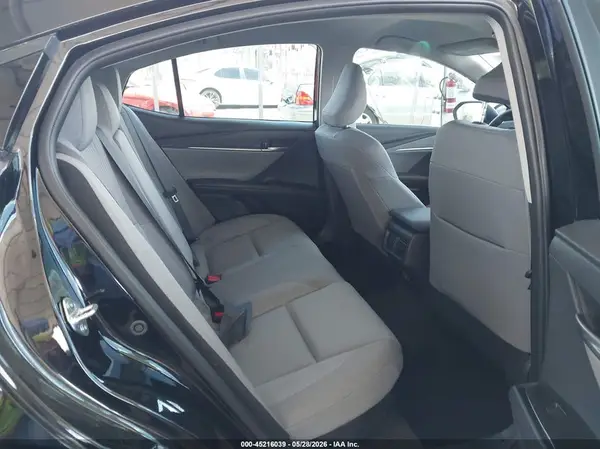 4T1DAACK4SU616048 2025 TOYOTA CAMRY - Image 8