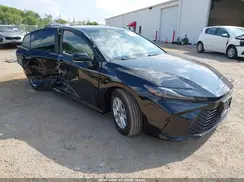 4T1DAACK4SU616440 2025 TOYOTA CAMRY
