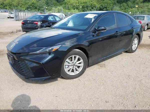 4T1DAACK4SU616440 2025 TOYOTA CAMRY - Image 2