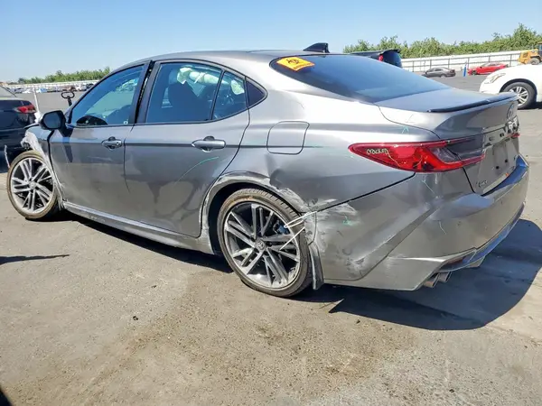4T1DAACK4SU616518 2025 TOYOTA CAMRY - Image 2