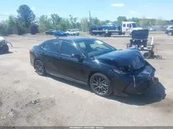 4T1DAACK4SU616776 2025 TOYOTA CAMRY