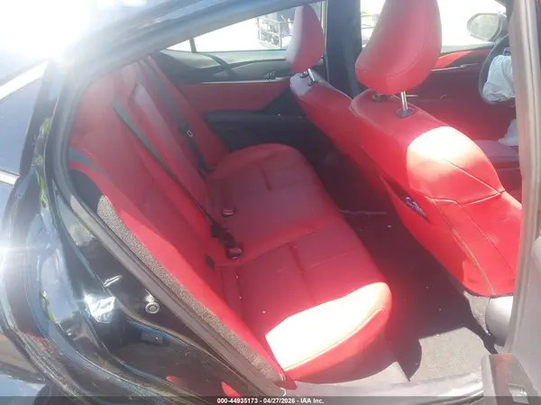 4T1DAACK4SU616776 2025 TOYOTA CAMRY - Image 8
