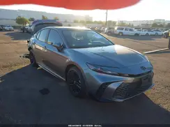 4T1DAACK4SU616812 2025 TOYOTA CAMRY