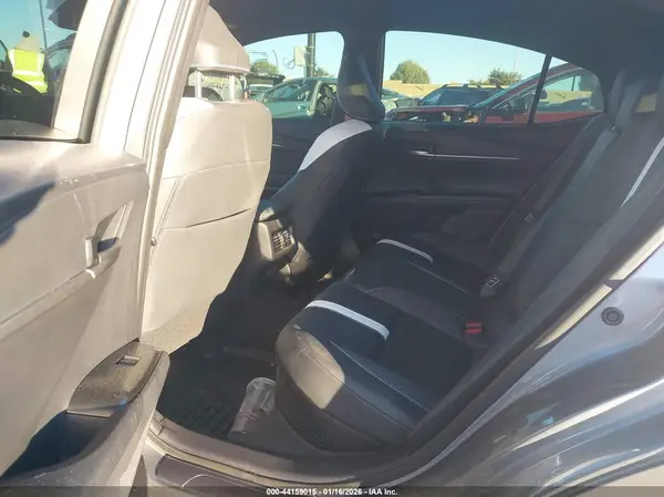 4T1DAACK4SU616812 2025 TOYOTA CAMRY - Image 8