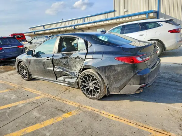 4T1DAACK4SU617507 2025 TOYOTA CAMRY - Image 2