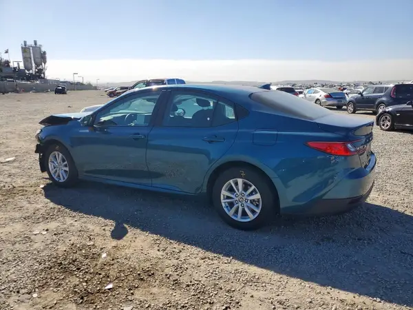 4T1DAACK4SU617880 2025 TOYOTA CAMRY - Image 2