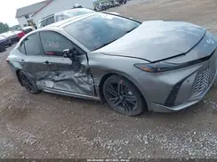 4T1DAACK4SU618270 2025 TOYOTA CAMRY