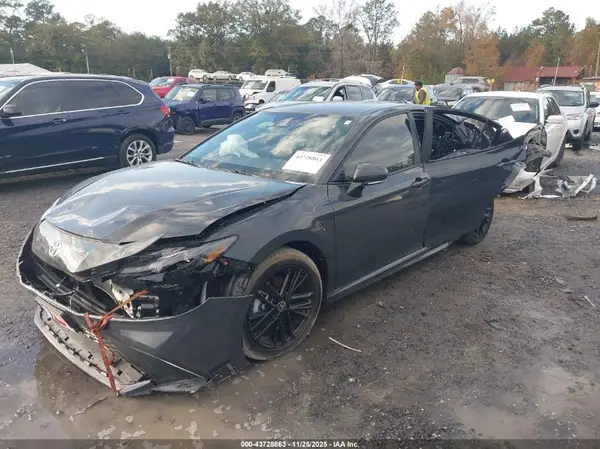 4T1DAACK4SU618303 2025 TOYOTA CAMRY - Image 6