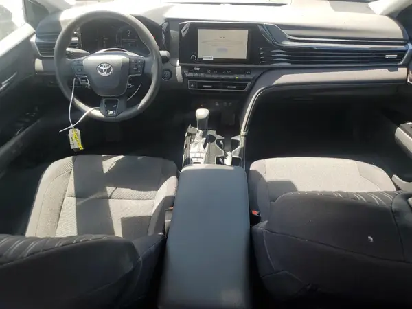 4T1DAACK4SU618754 2025 TOYOTA CAMRY - Image 8