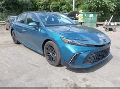 4T1DAACK4SU619144 2025 TOYOTA CAMRY