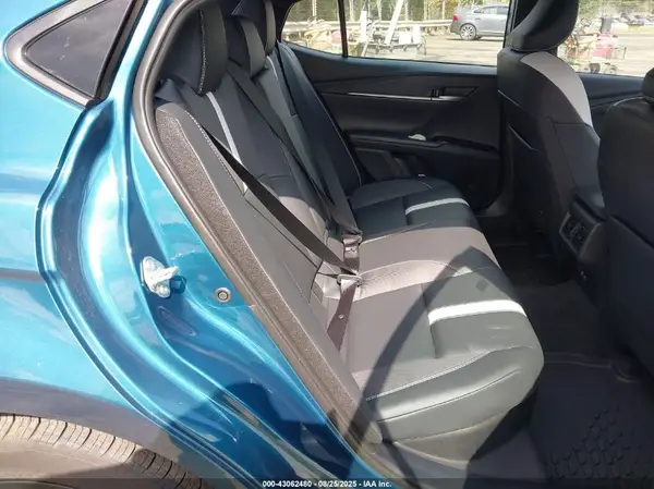 4T1DAACK4SU619144 2025 TOYOTA CAMRY - Image 8