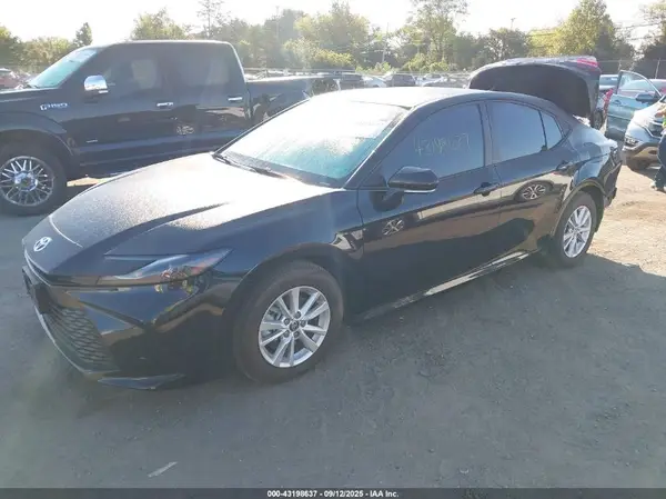 4T1DAACK4SU619368 2025 TOYOTA CAMRY - Image 2