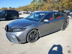 4T1DAACK4SU620083 2025 TOYOTA CAMRY