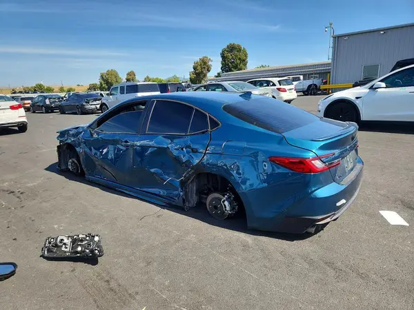 4T1DAACK4SU620486 2025 TOYOTA CAMRY - Image 2