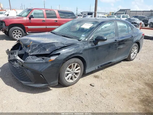 4T1DAACK4SU620973 2025 TOYOTA CAMRY - Image 2