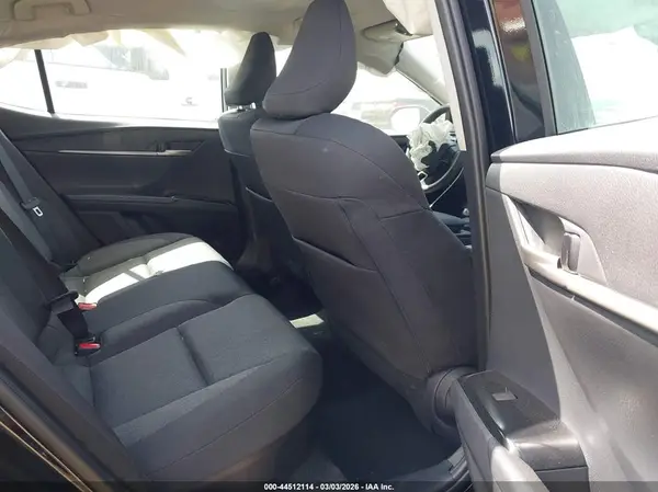 4T1DAACK4SU620973 2025 TOYOTA CAMRY - Image 8