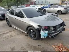 4T1DAACK4SU621637 2025 TOYOTA CAMRY