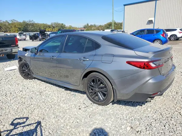 4T1DAACK4SU622402 2025 TOYOTA CAMRY - Image 2
