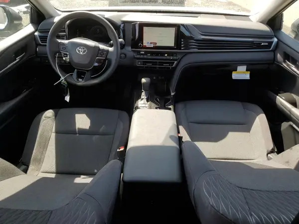 4T1DAACK4SU622559 2025 TOYOTA CAMRY - Image 8