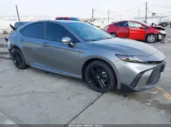 4T1DAACK4SU624425 2025 TOYOTA CAMRY