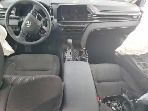 4T1DAACK4SU625137 2025 TOYOTA CAMRY - Image 8