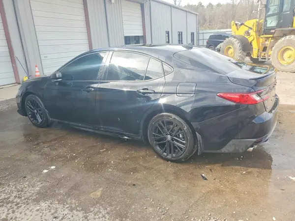 4T1DAACK4SU626434 2025 TOYOTA CAMRY - Image 2